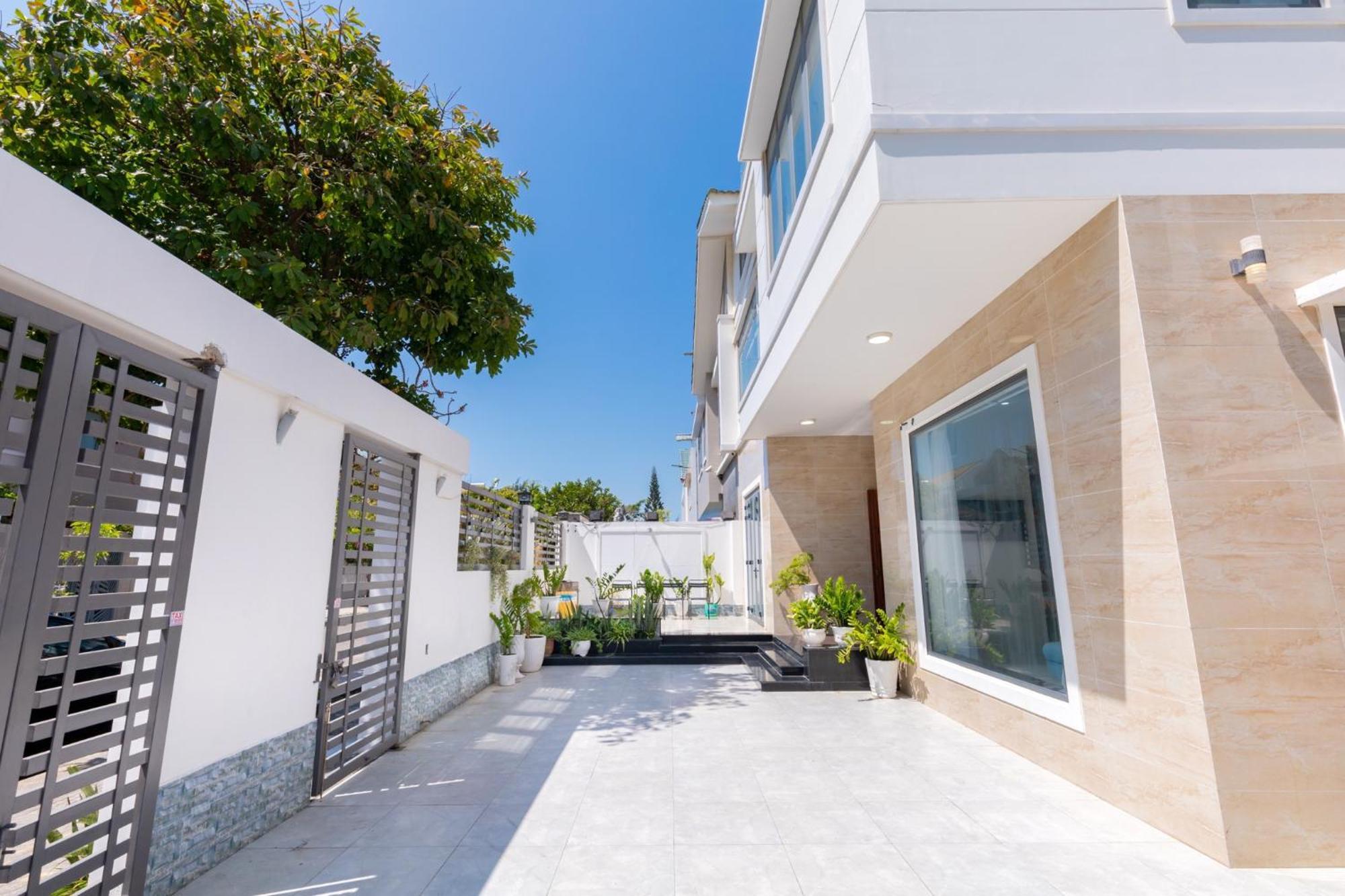 B2-11 Hoang My Villa 头顿 外观 照片