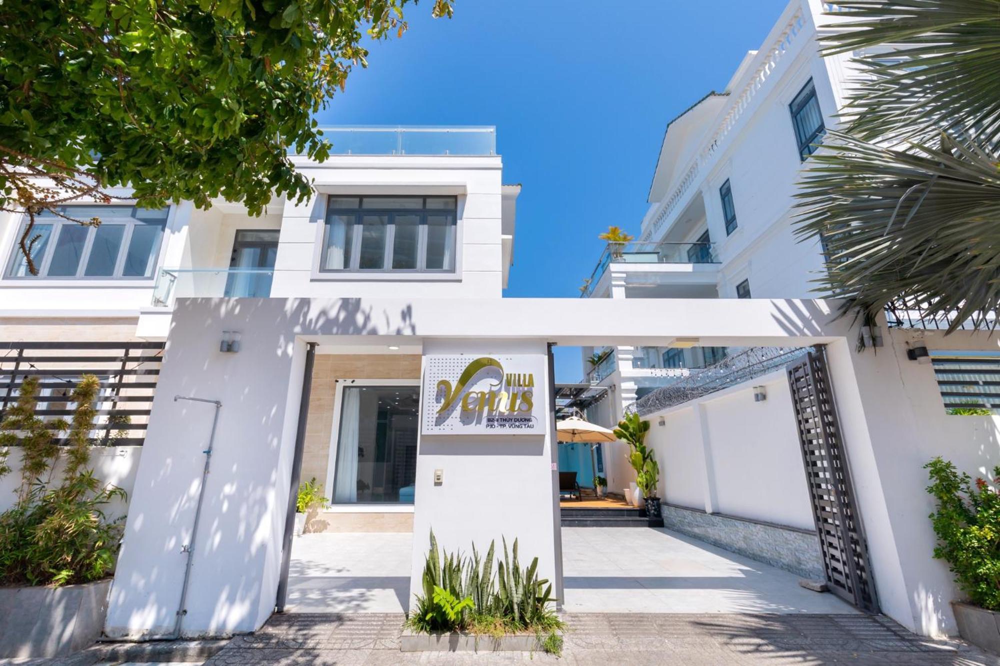 B2-11 Hoang My Villa 头顿 外观 照片