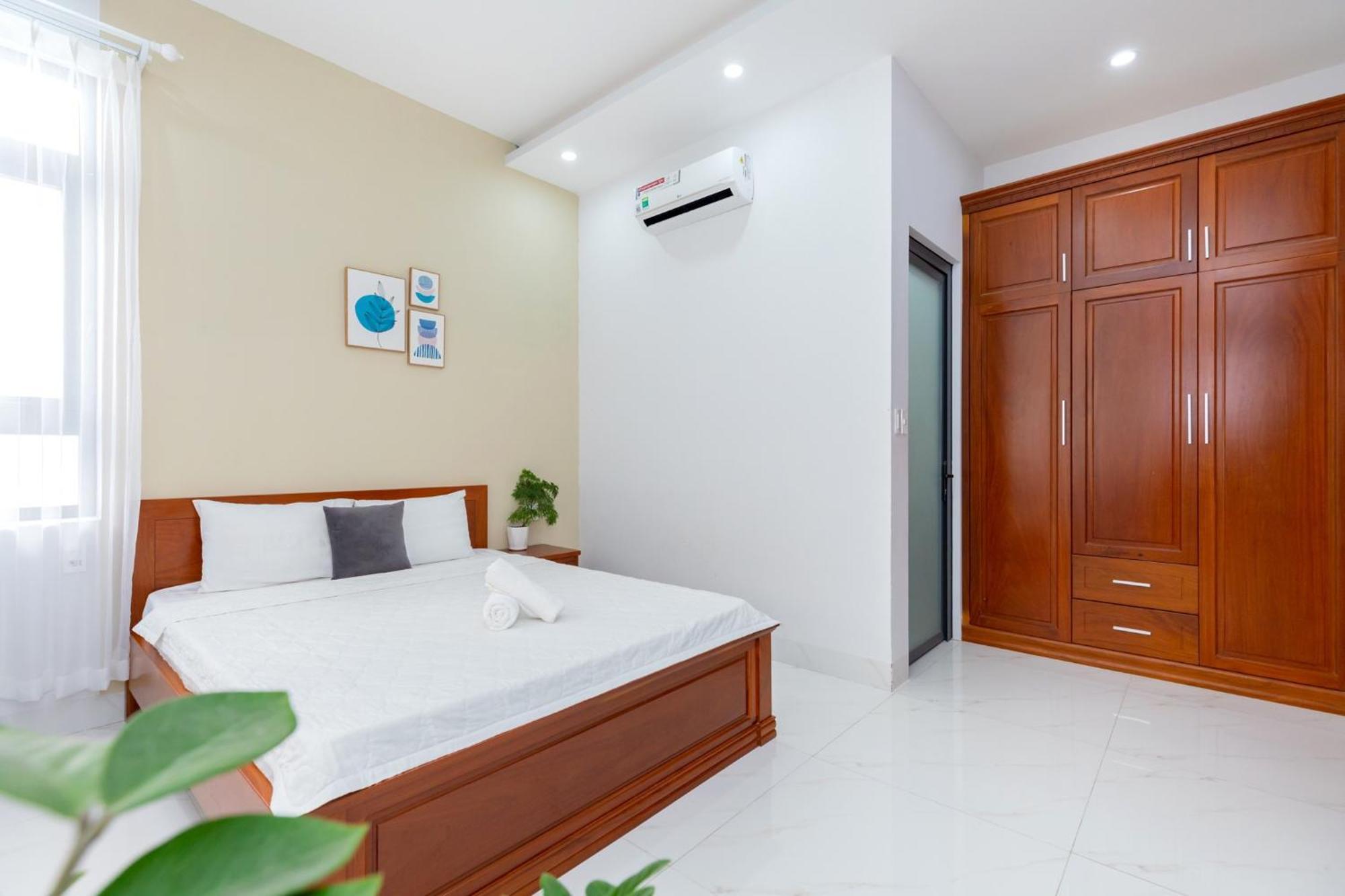 B2-11 Hoang My Villa 头顿 外观 照片