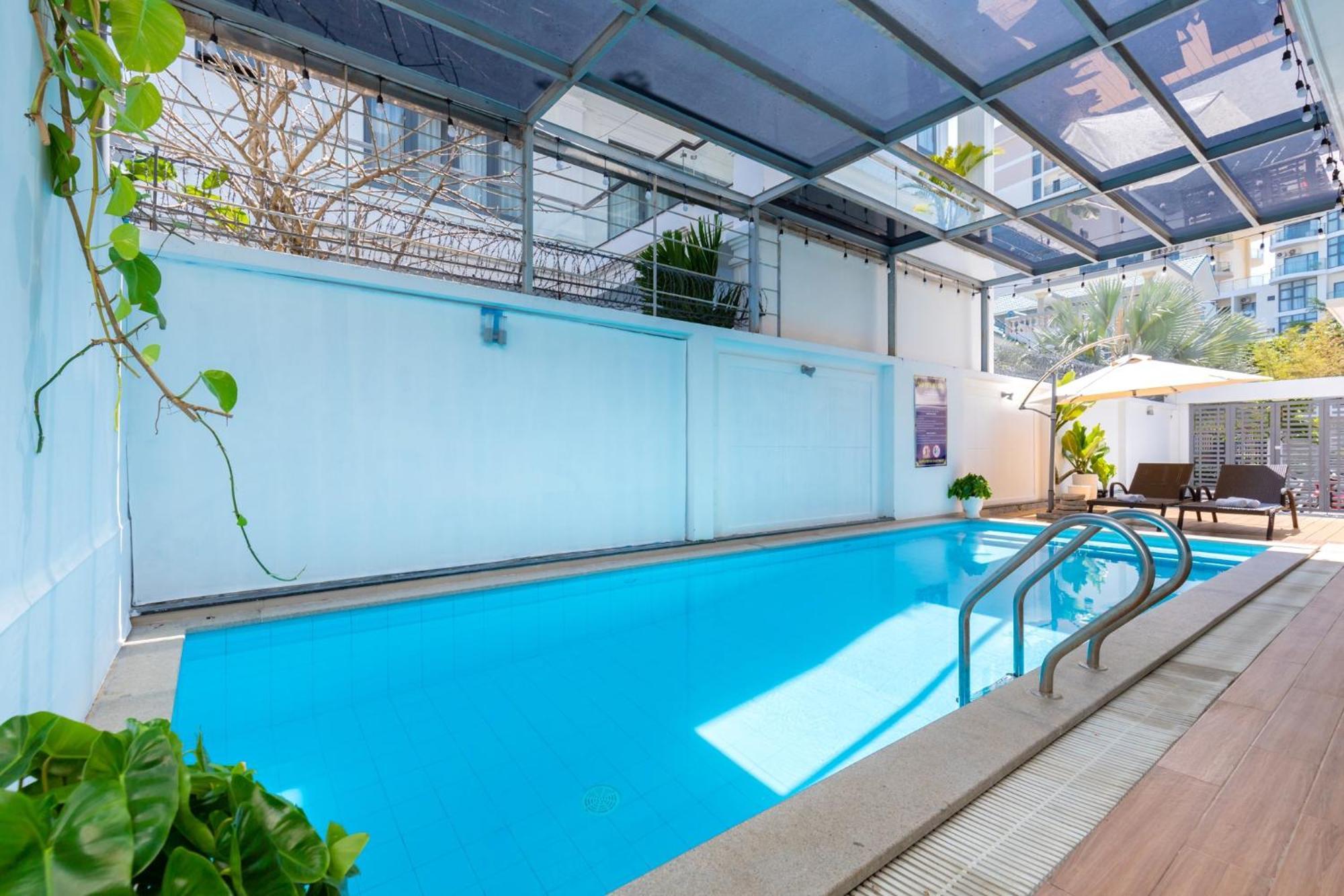 B2-11 Hoang My Villa 头顿 外观 照片