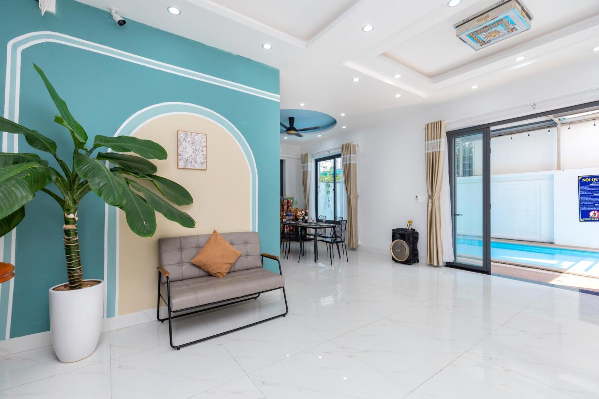 B2-11 Hoang My Villa 头顿 外观 照片