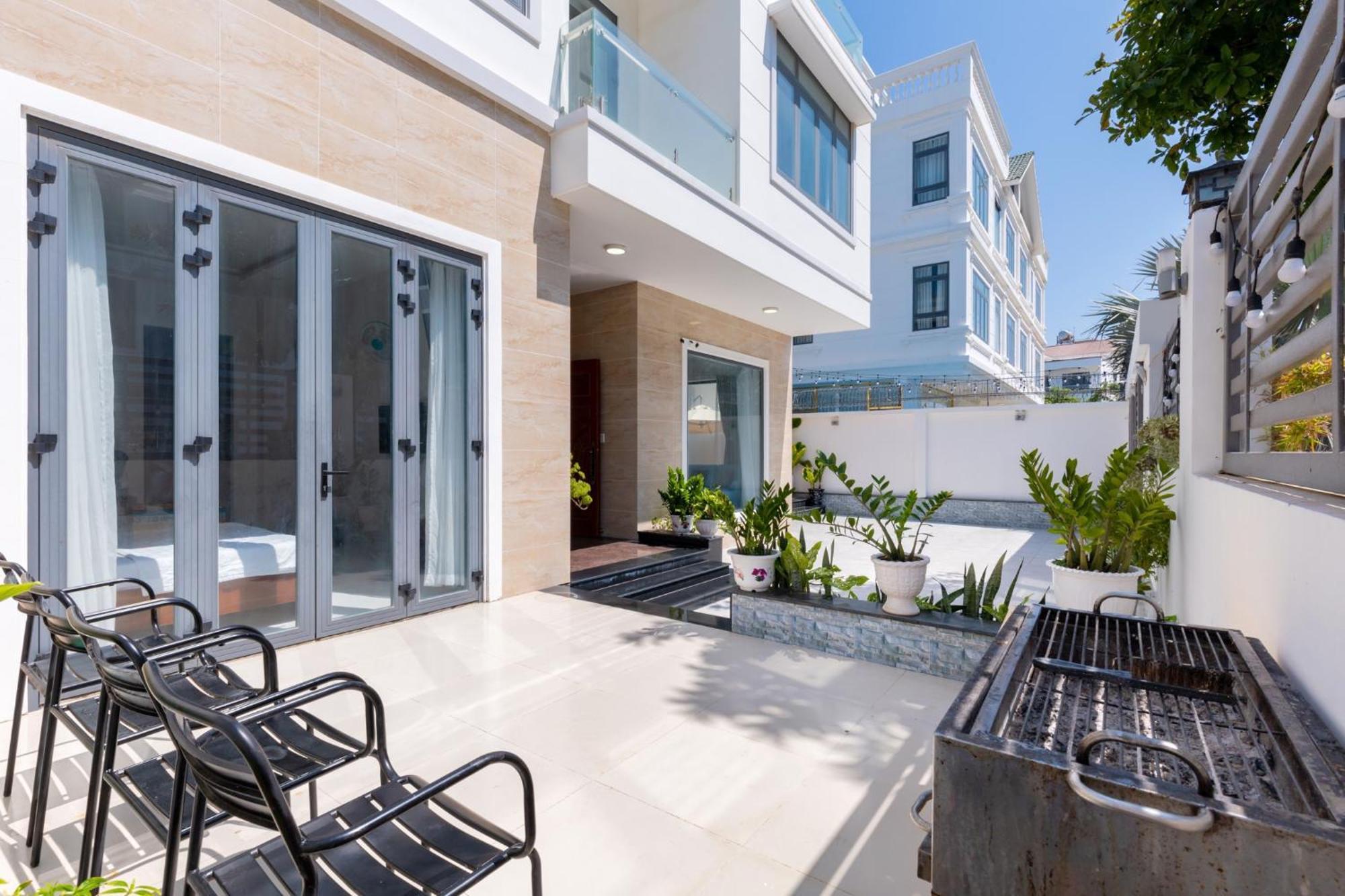 B2-11 Hoang My Villa 头顿 外观 照片