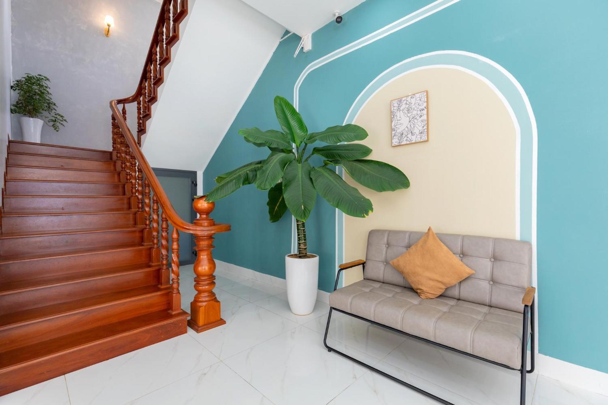 B2-11 Hoang My Villa 头顿 外观 照片