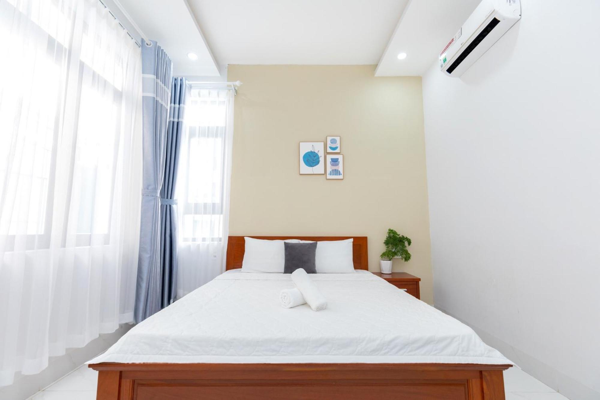 B2-11 Hoang My Villa 头顿 外观 照片