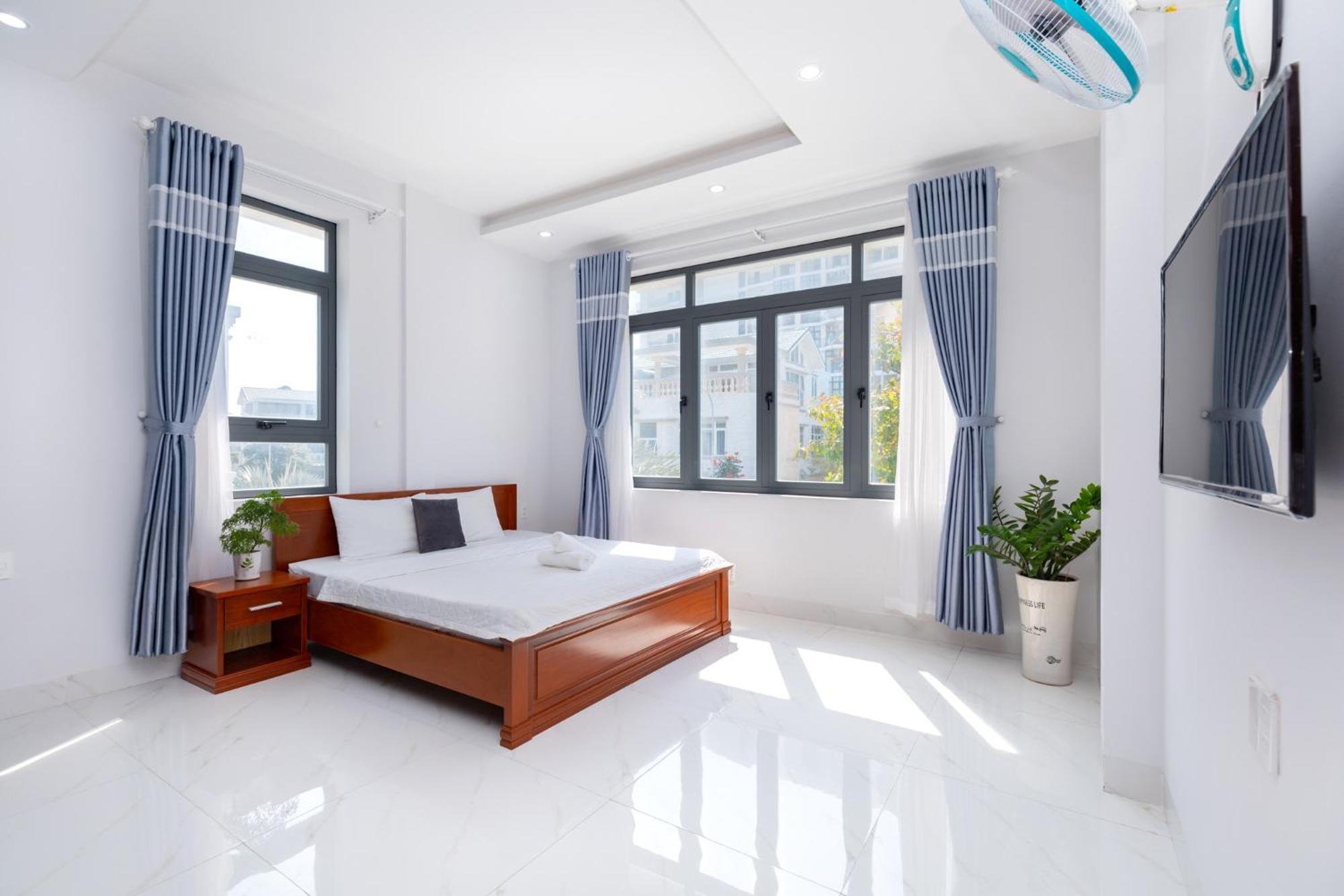B2-11 Hoang My Villa 头顿 外观 照片