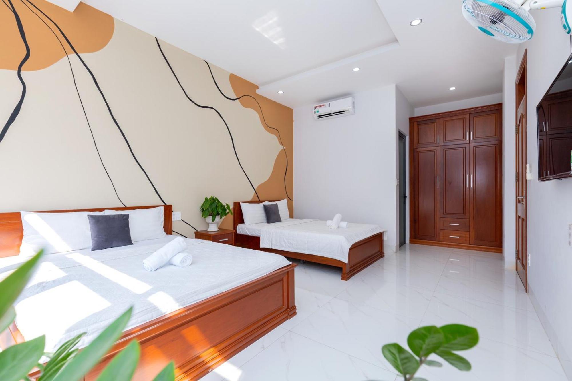 B2-11 Hoang My Villa 头顿 外观 照片