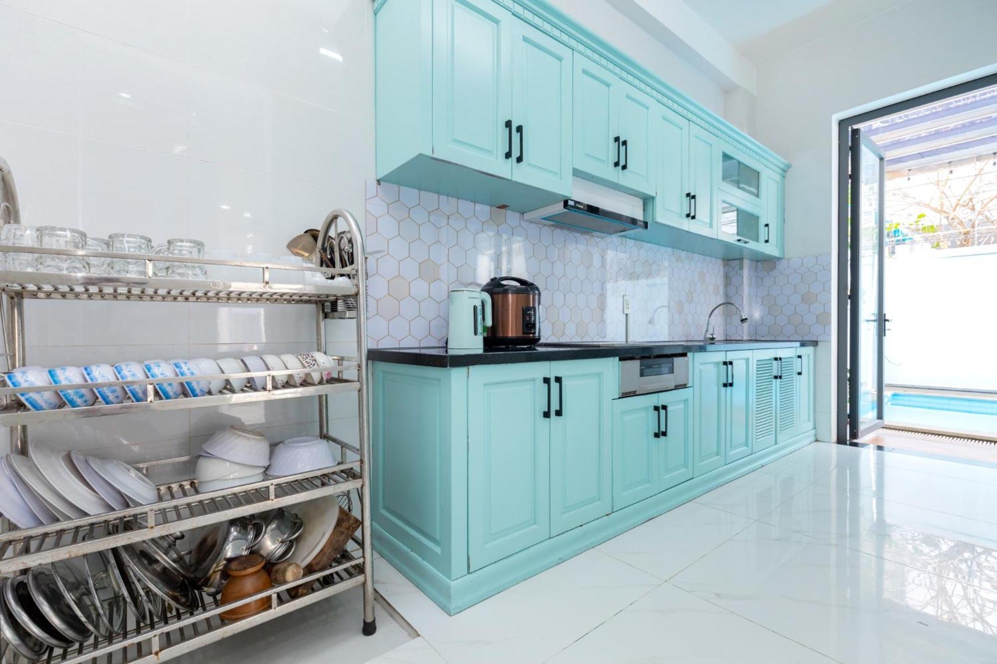 B2-11 Hoang My Villa 头顿 外观 照片