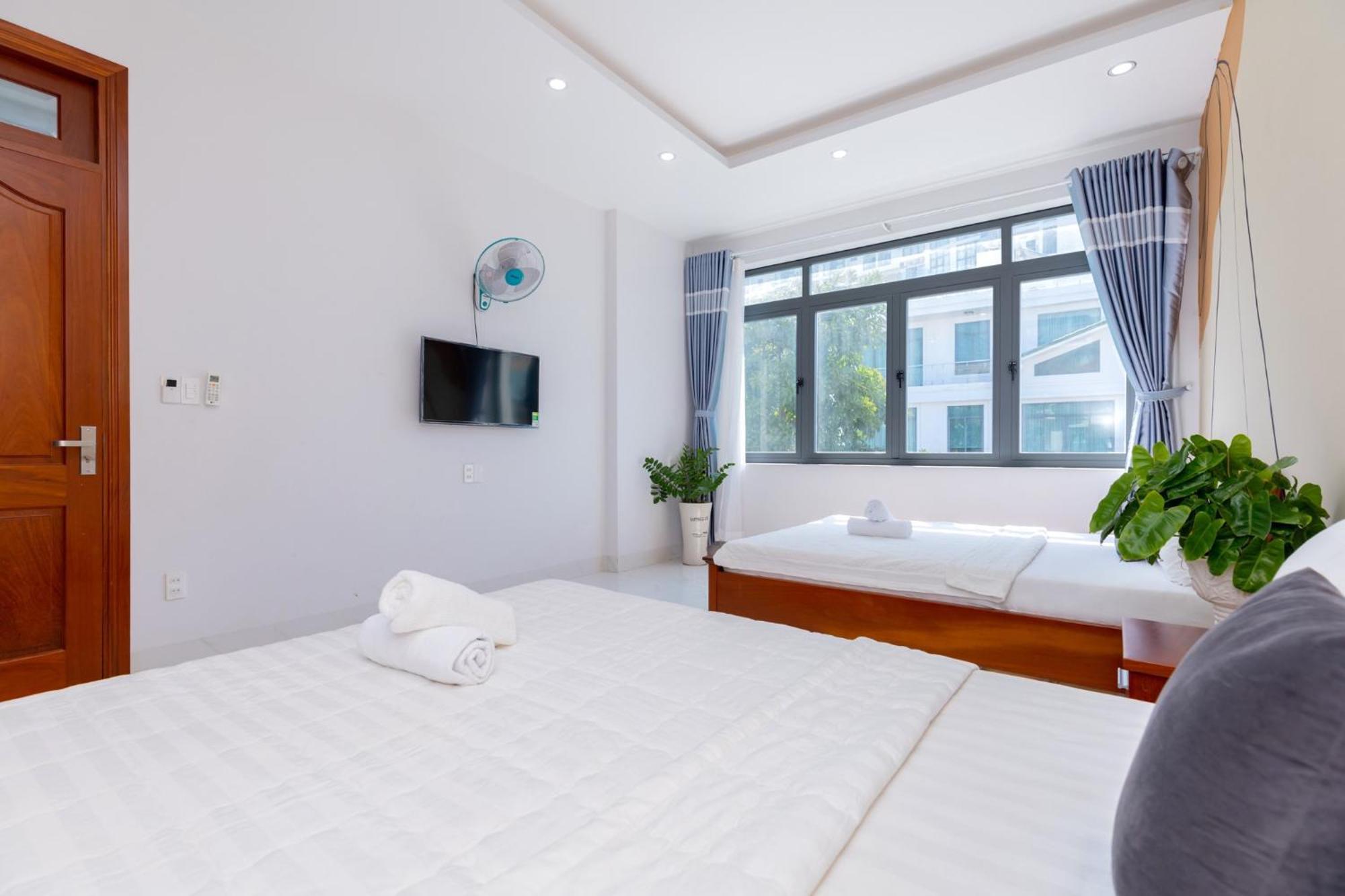 B2-11 Hoang My Villa 头顿 外观 照片