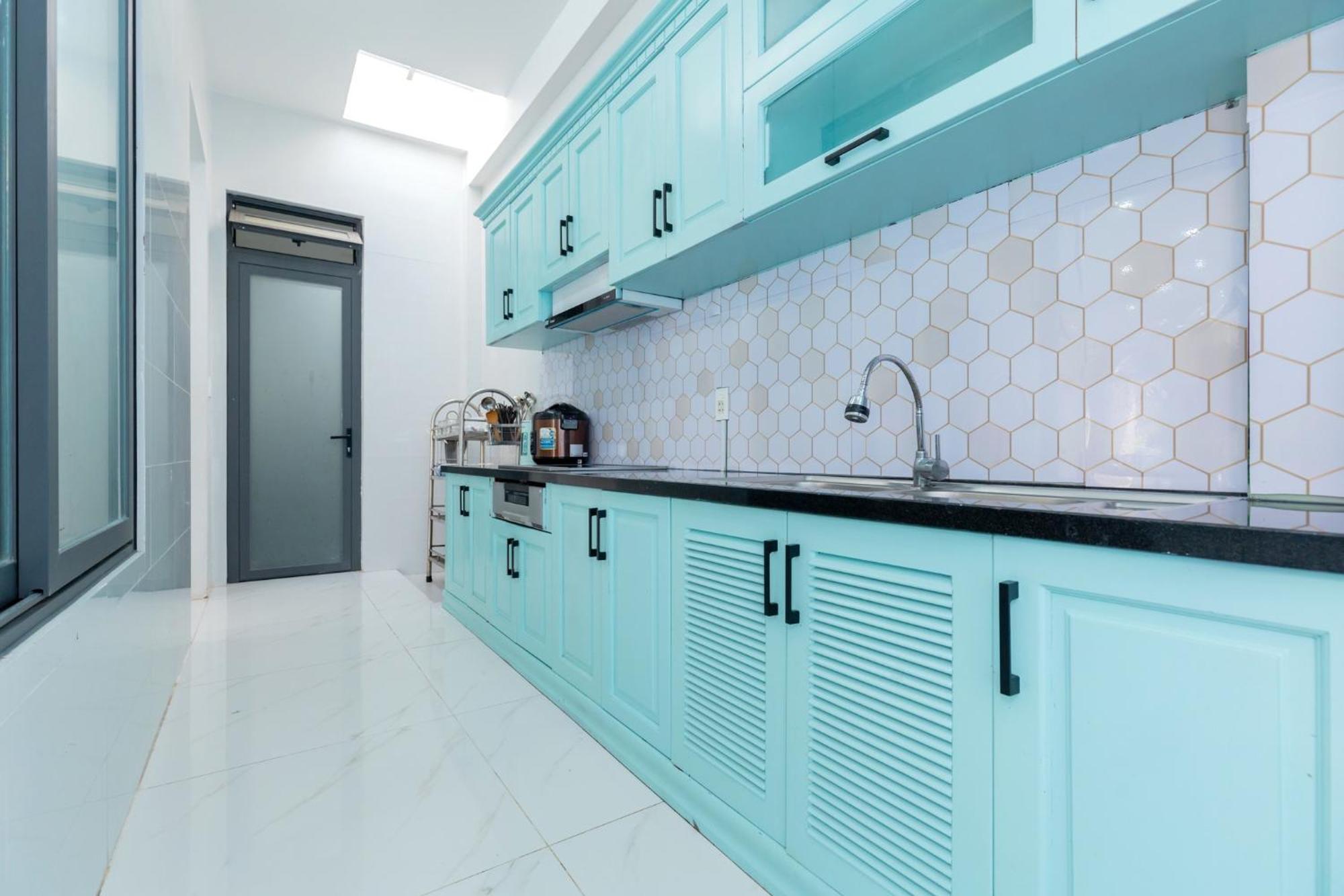B2-11 Hoang My Villa 头顿 外观 照片