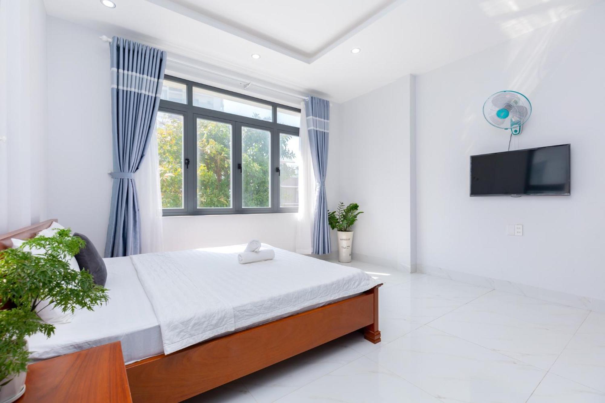 B2-11 Hoang My Villa 头顿 外观 照片