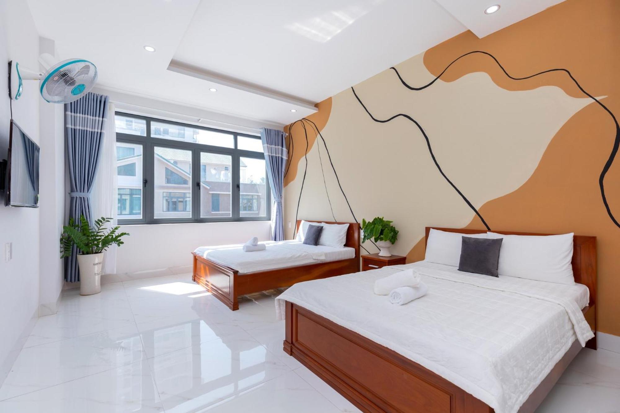 B2-11 Hoang My Villa 头顿 外观 照片