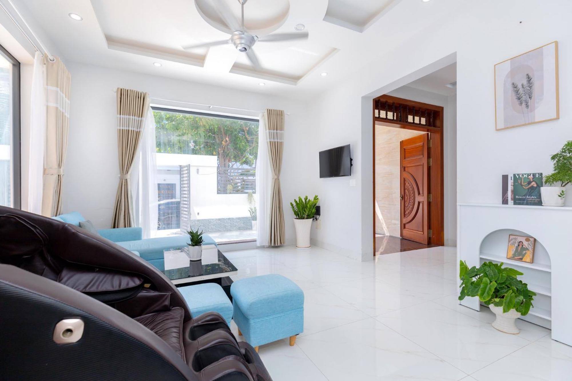 B2-11 Hoang My Villa 头顿 外观 照片