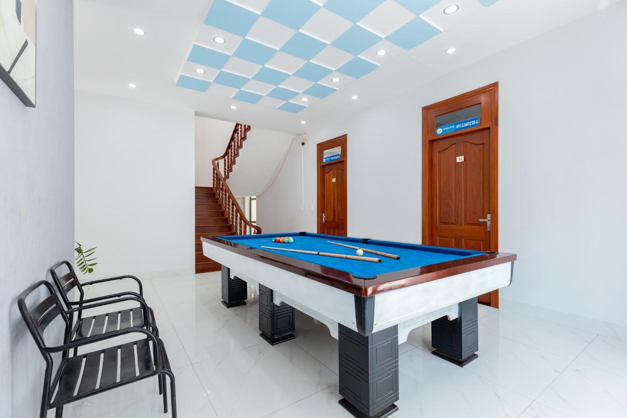 B2-11 Hoang My Villa 头顿 外观 照片