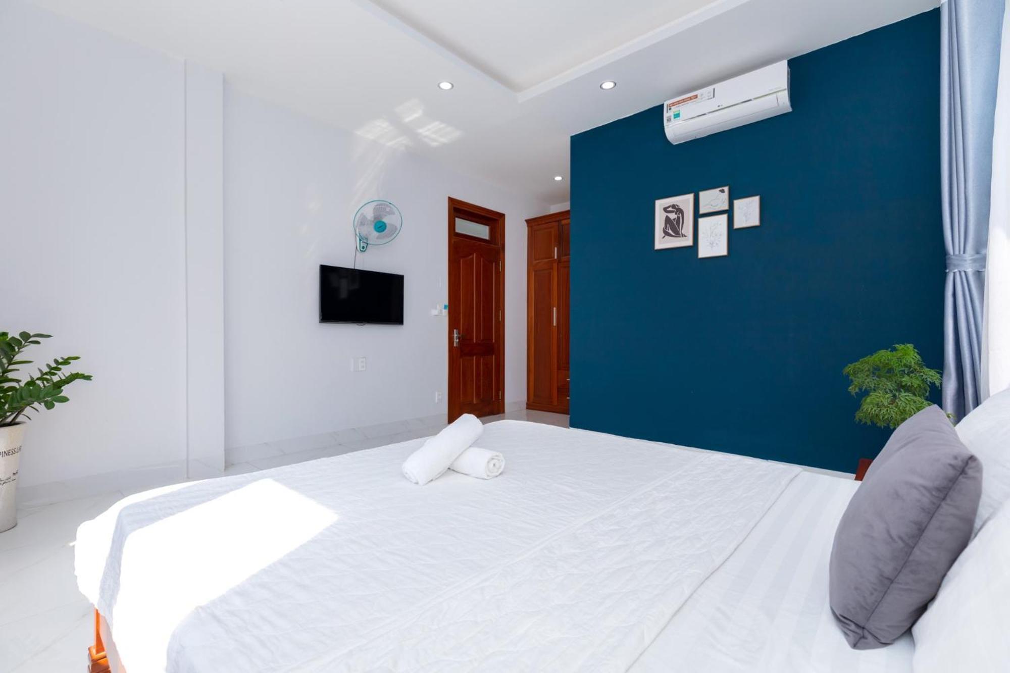B2-11 Hoang My Villa 头顿 外观 照片