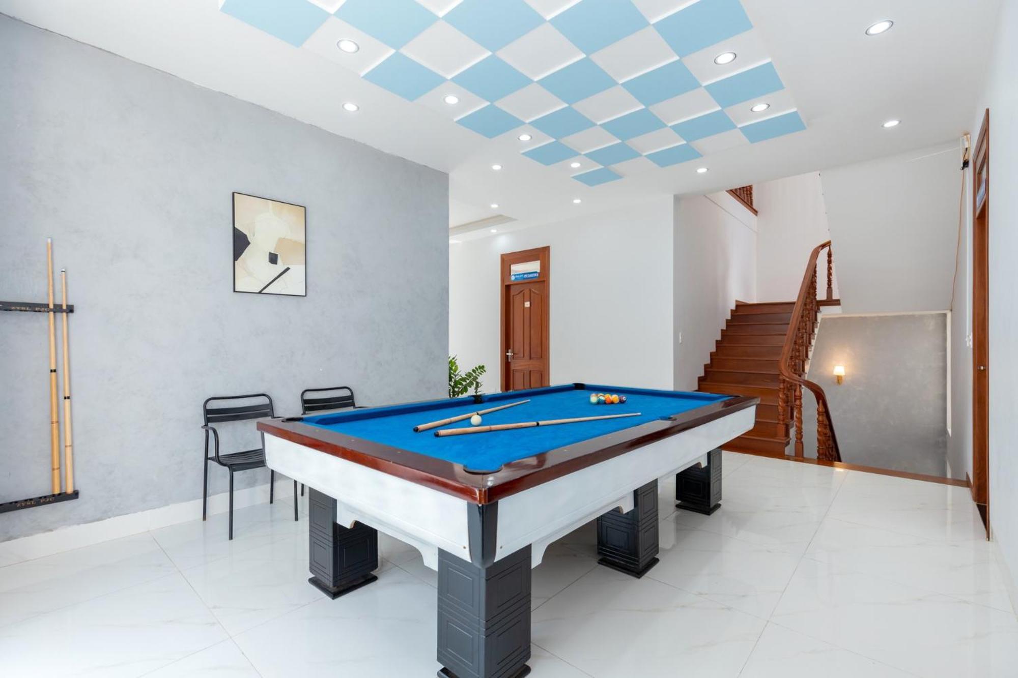 B2-11 Hoang My Villa 头顿 外观 照片