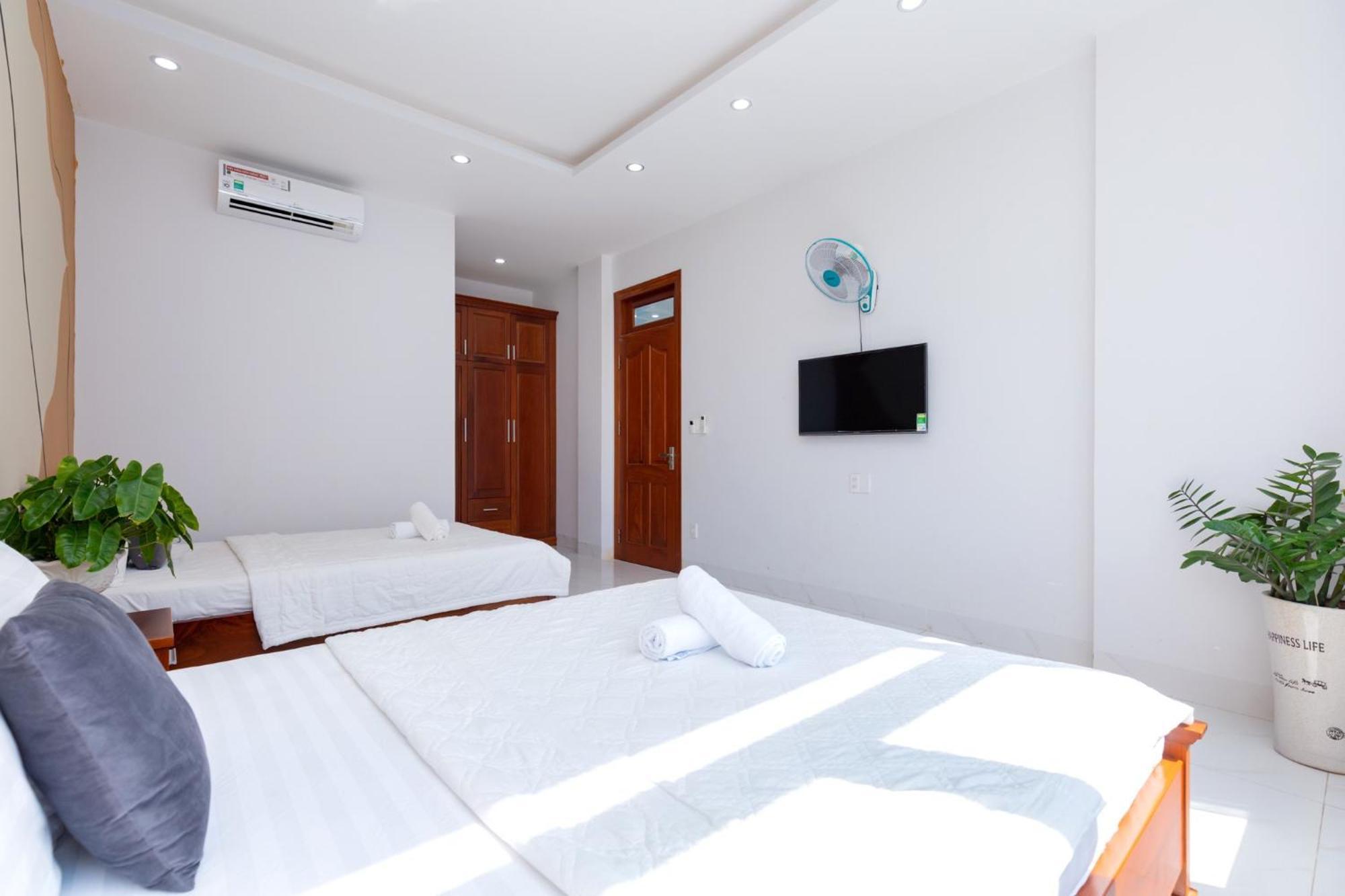 B2-11 Hoang My Villa 头顿 外观 照片