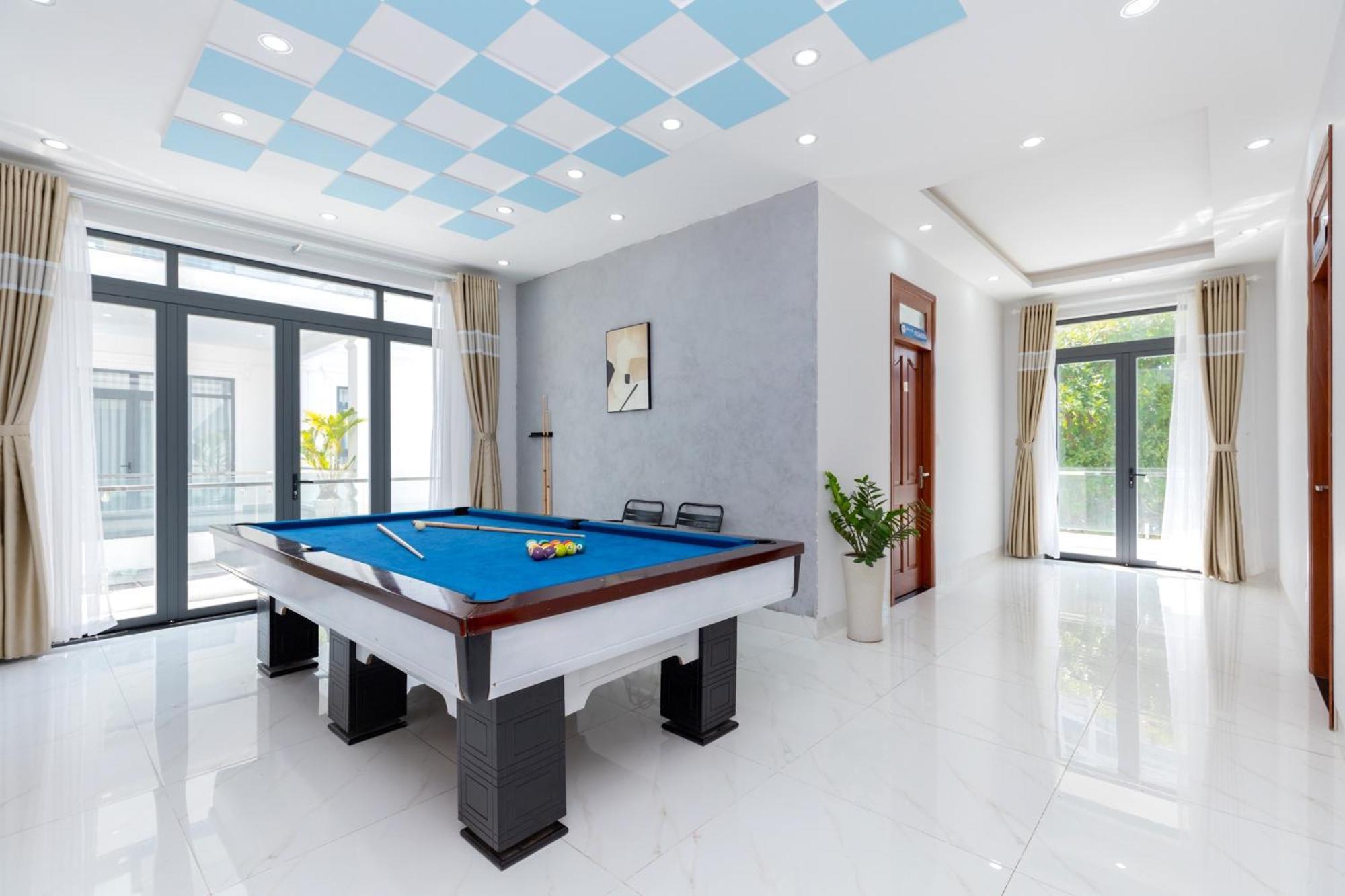 B2-11 Hoang My Villa 头顿 外观 照片
