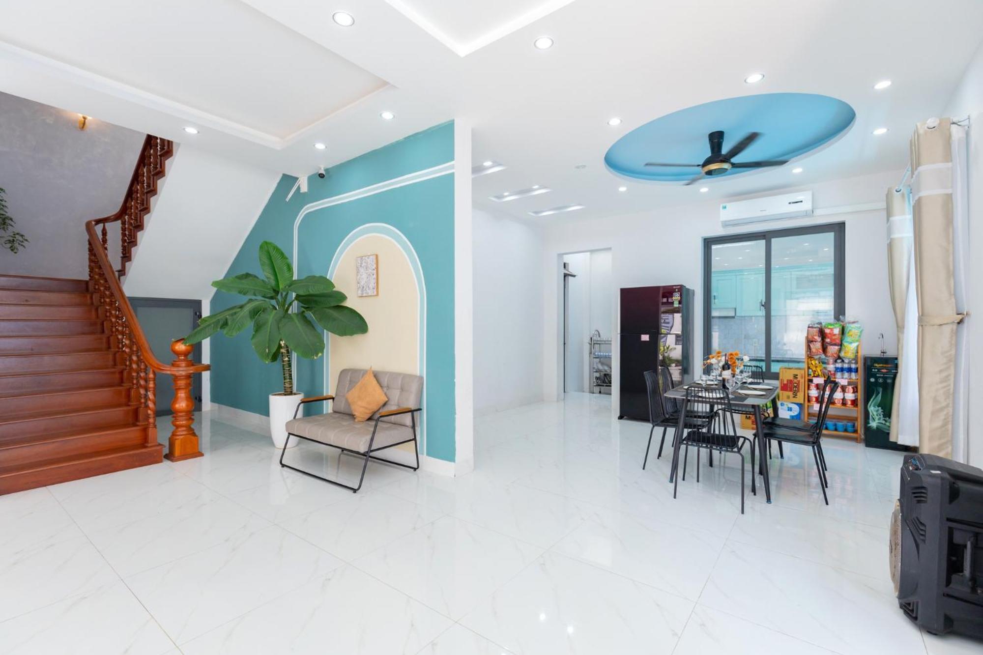 B2-11 Hoang My Villa 头顿 外观 照片