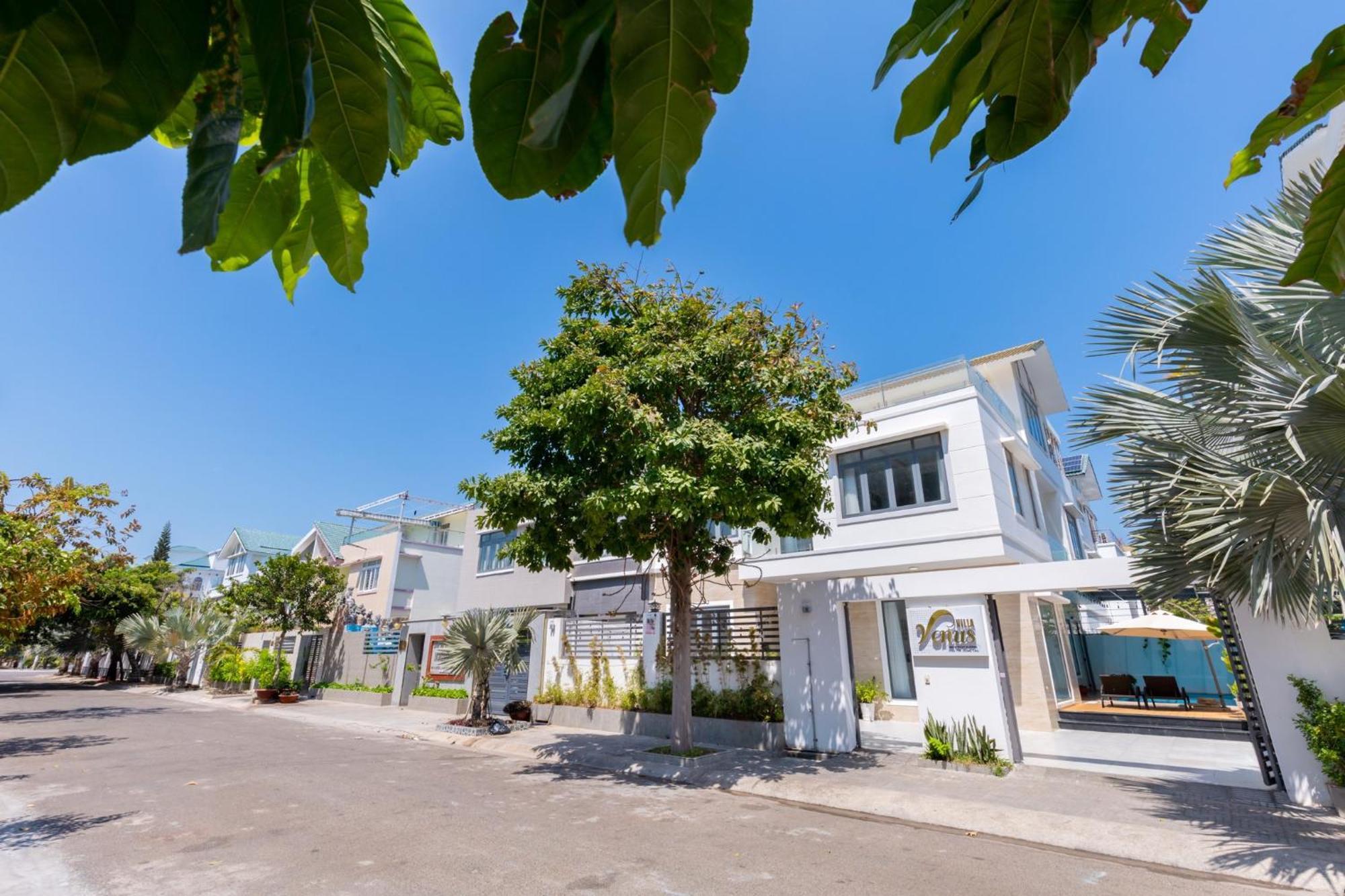 B2-11 Hoang My Villa 头顿 外观 照片