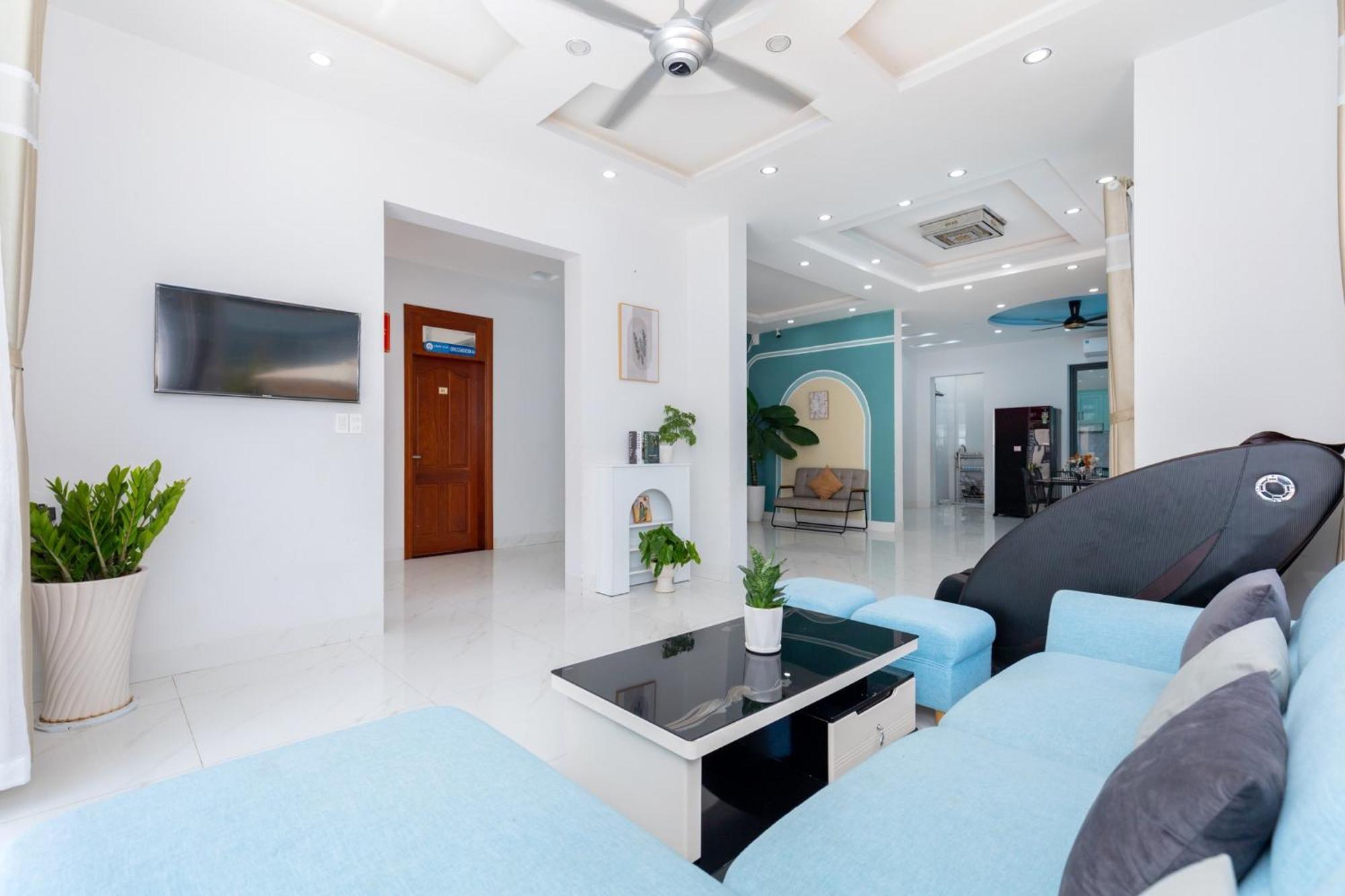 B2-11 Hoang My Villa 头顿 外观 照片