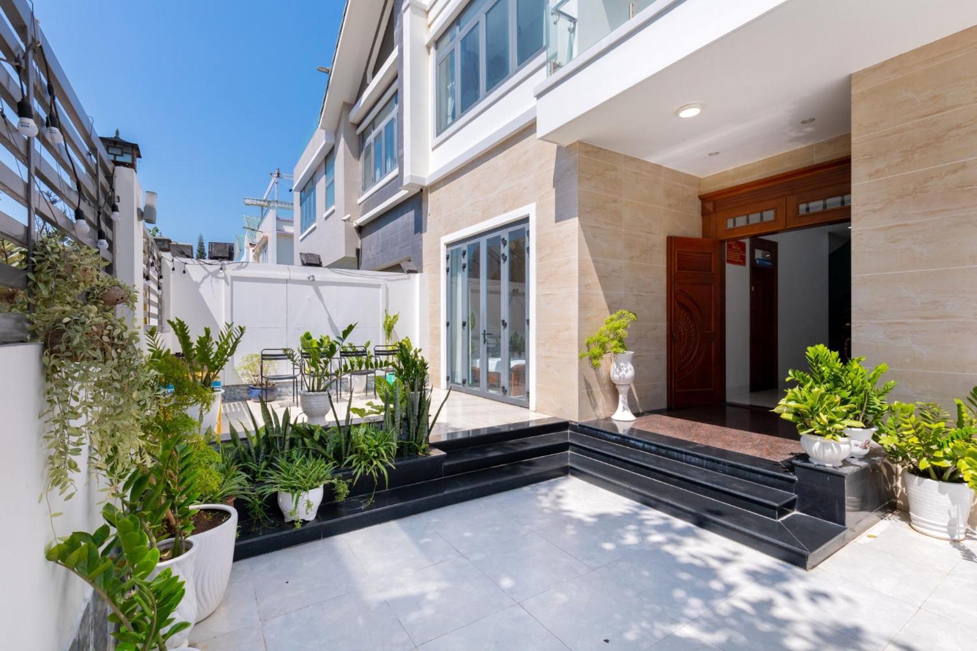 B2-11 Hoang My Villa 头顿 外观 照片