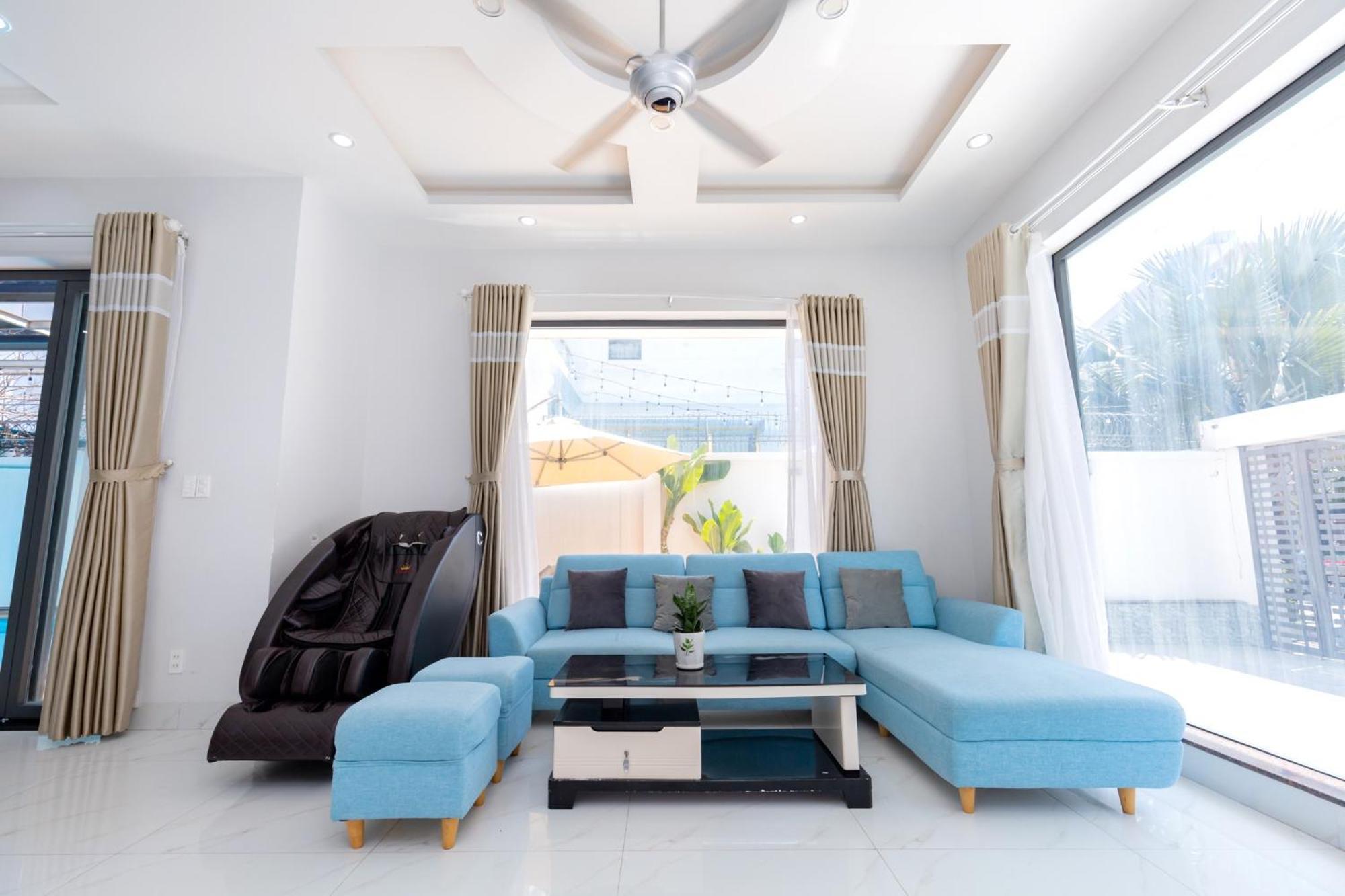 B2-11 Hoang My Villa 头顿 外观 照片