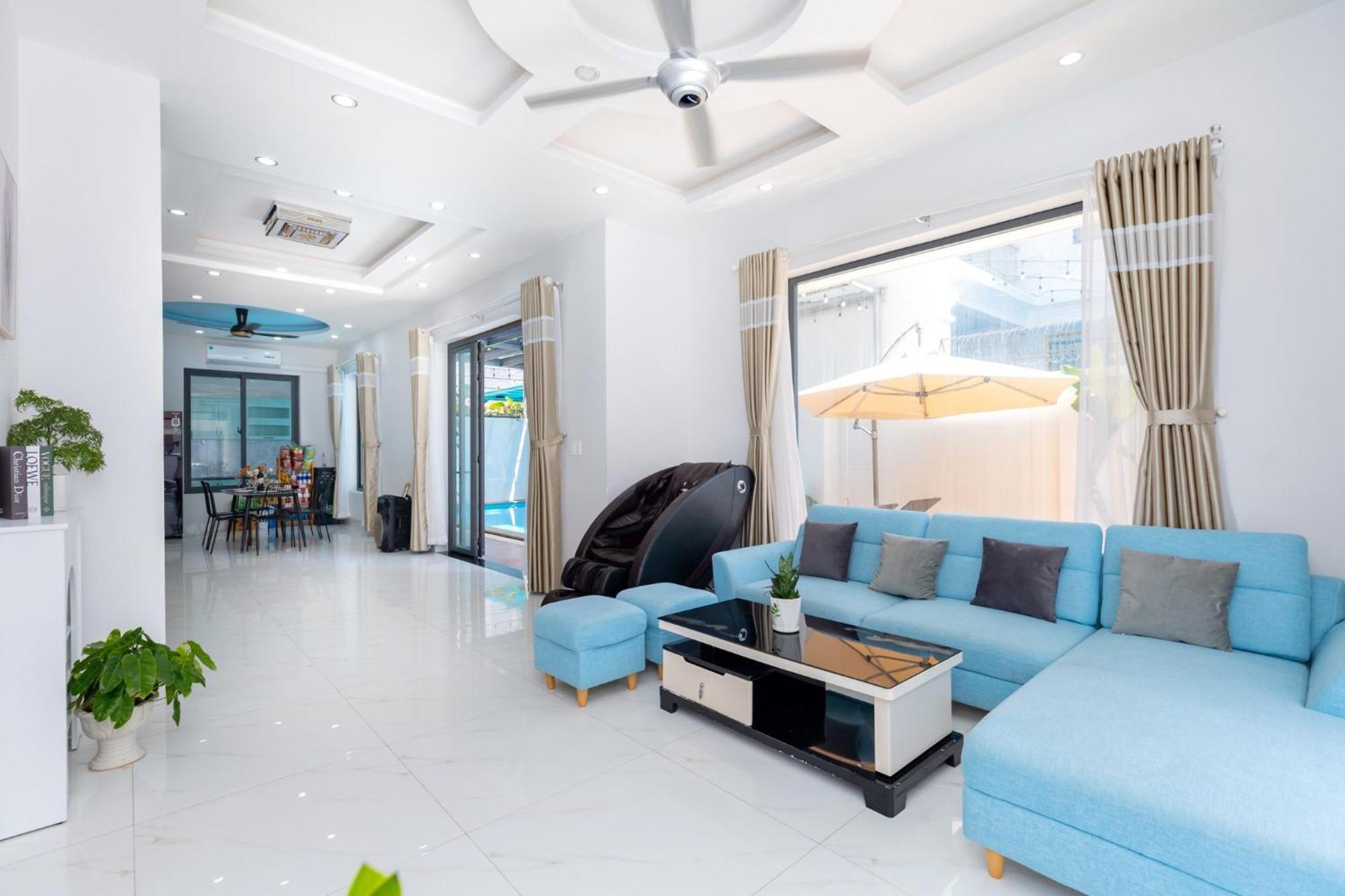B2-11 Hoang My Villa 头顿 外观 照片